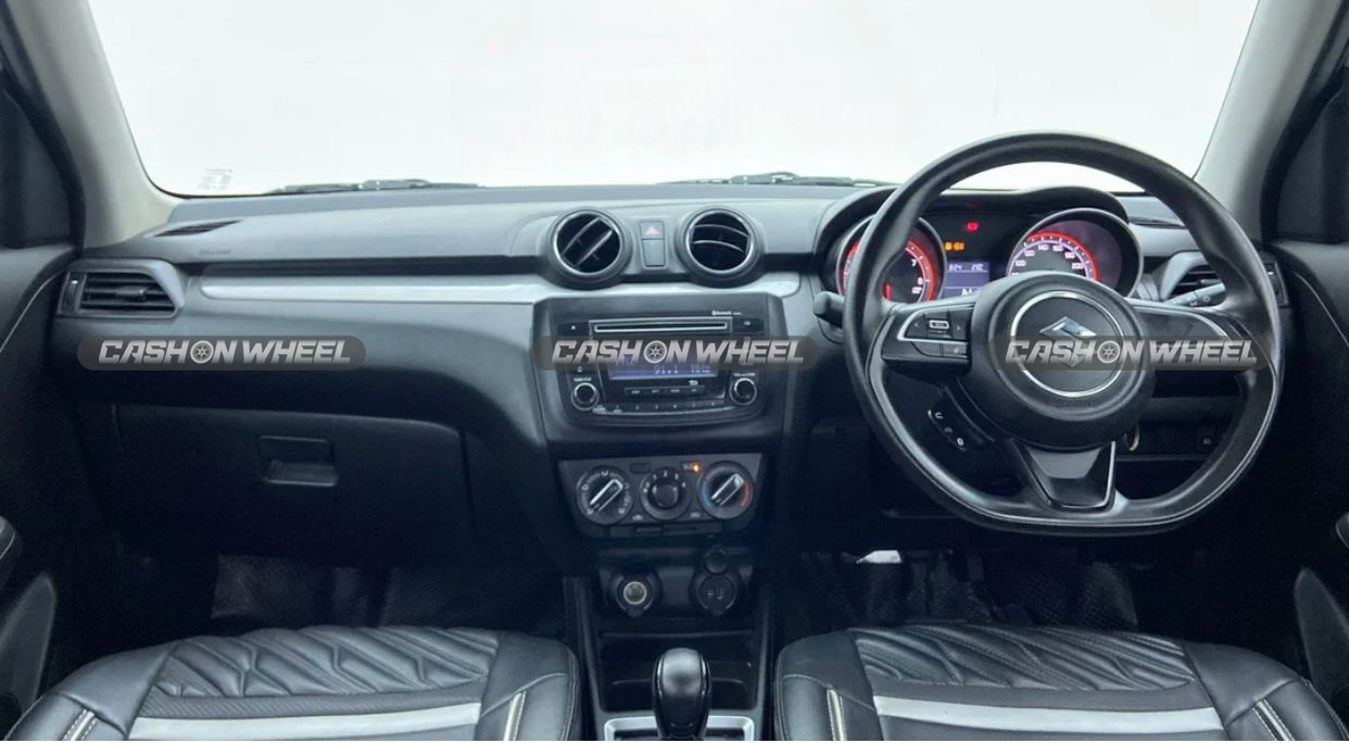 Cash on Wheel